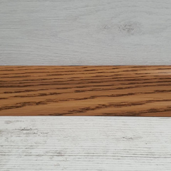 Плінтус Perimeter ПВХ 50 мм 2.50 м