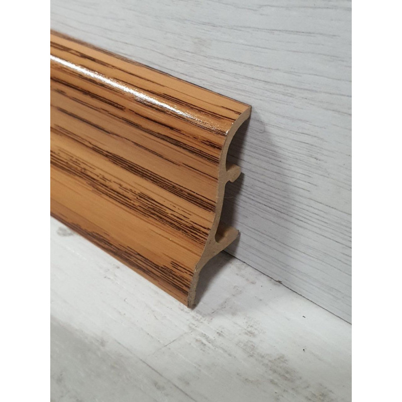 Плінтус Perimeter ПВХ 50 мм 2.50 м