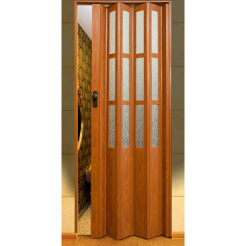 Двері гармошка Symfonia Вишня