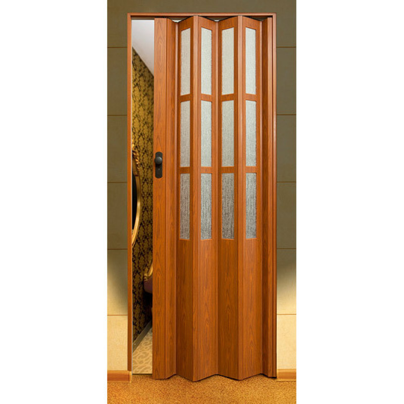 Двері гармошка Symfonia Вишня