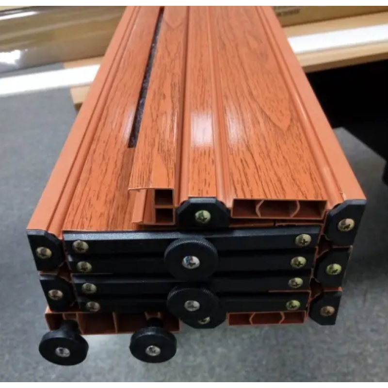 Двері гармошка Symfonia Вишня