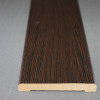Лиштва МДФ Венге 2800*72*10мм Супер Профіль