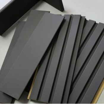 Стінові рейкові панелі Супер Профіль 12117 ( Титан Гофті)