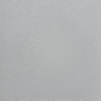 Панель пластикова Decomax Інтонако білий 2700х250х8 мм Пластикова вагонка Пластикова обшивка стін