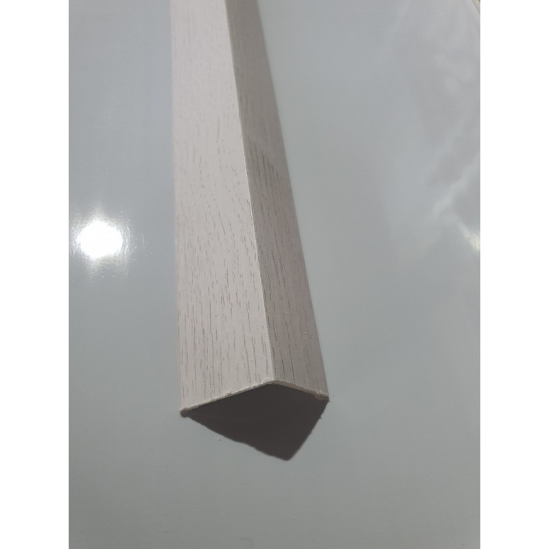 Кут ламінований 25*25 Дуб Каліфорнійський