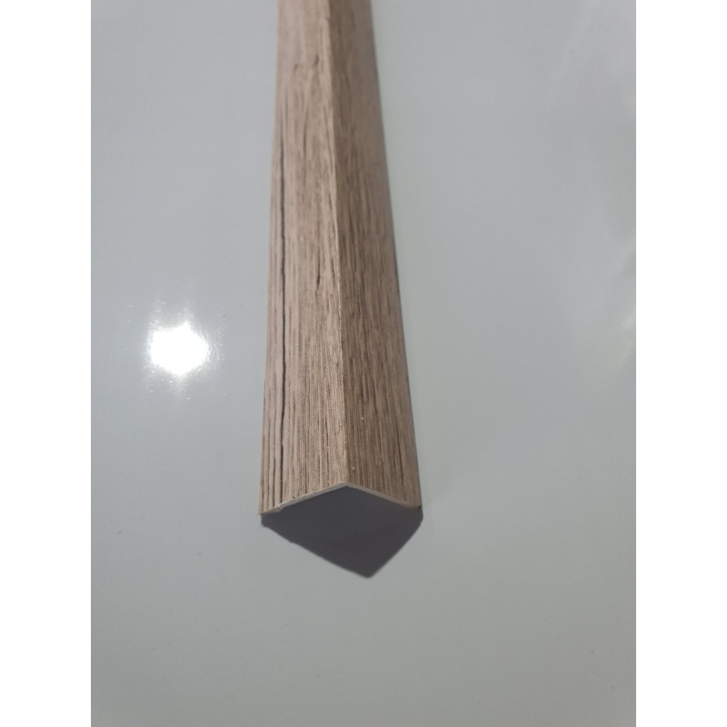 Кут ламінований 25*25 Дуб Портофіно