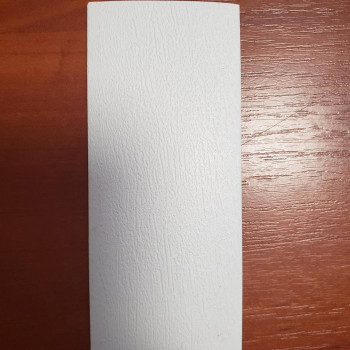 Універсальний куточок Інтонако білий