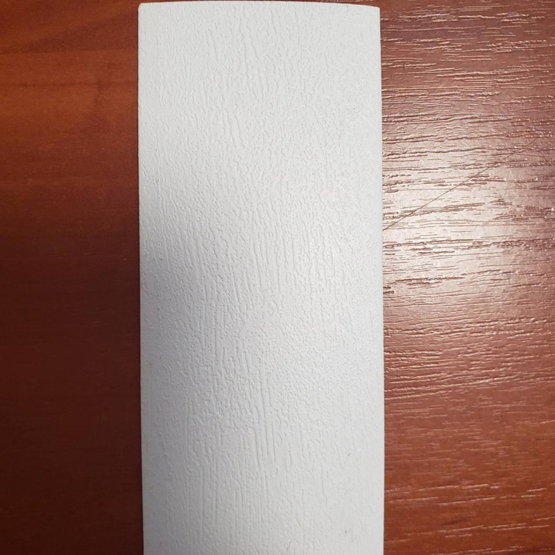 Універсальний куточок Інтонако білий