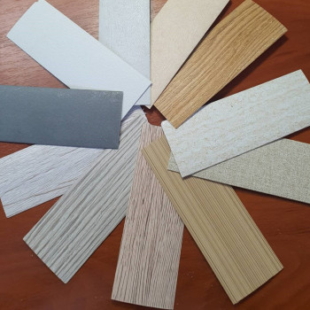 Універсальний куточок Інтонако білий