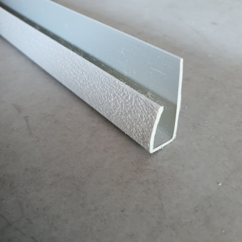 Стартова смуга 8мм Інтонако білий