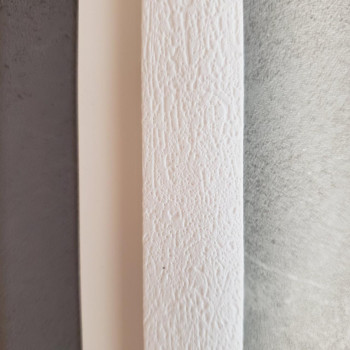 Стартова смуга 8мм Інтонако білий