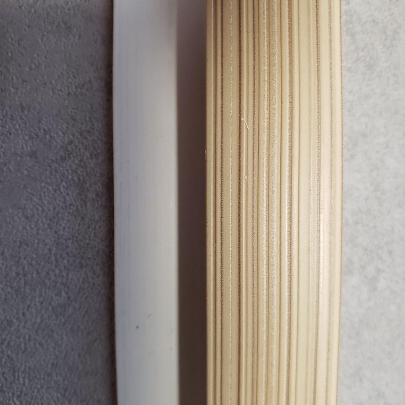 Стартова смуга 8мм Капучіно Ріпс