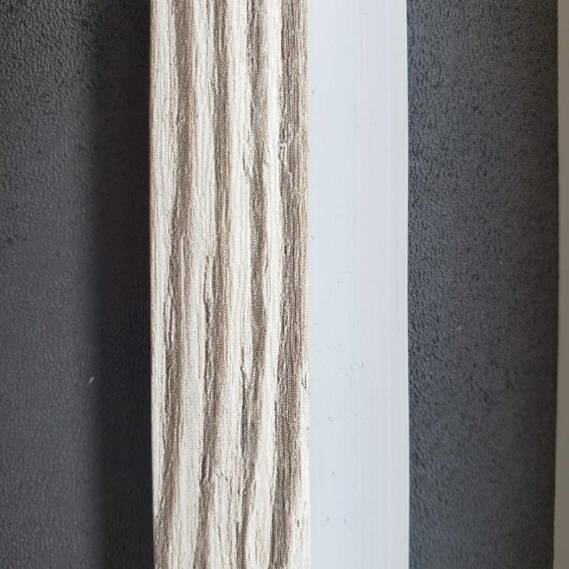 Стартова смуга 8мм Монблан білий