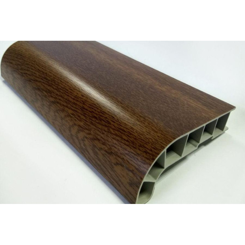 Підошва Sauberg золотий дуб матовий (150, 200, 250, 300, 350, 400, 450, 500, 600 мм) 600