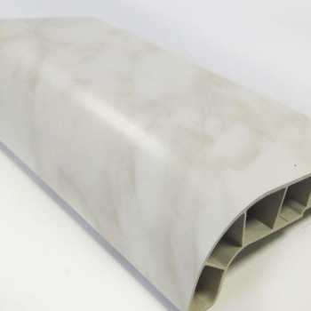 Підошва Sauberg Мармур матовий (150, 200, 250, 300, 350, 400, 450, 500, 600 мм) 600