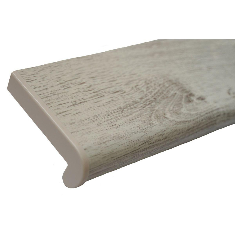 Підвіконник Plastolit Білий дуб матовий 150