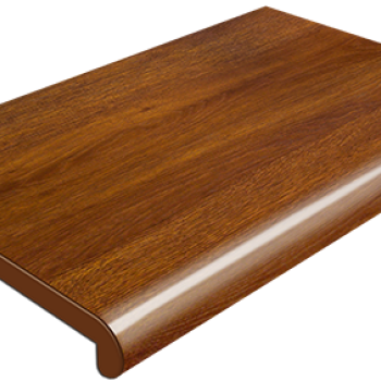 Підвіконня  Plastolit золотий дуб глянець та матовий