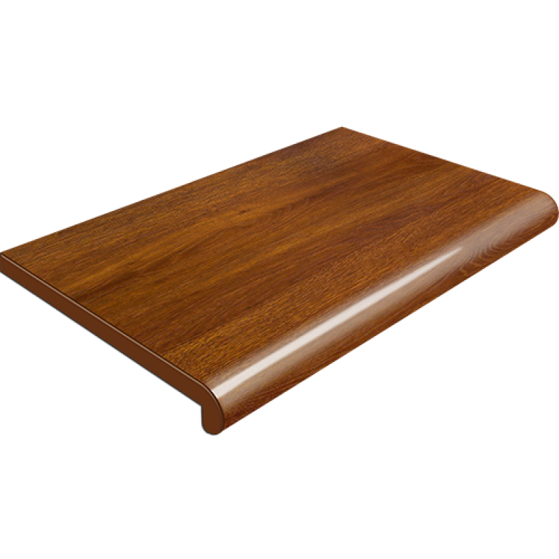 Підвіконня  Plastolit золотий дуб глянець та матовий