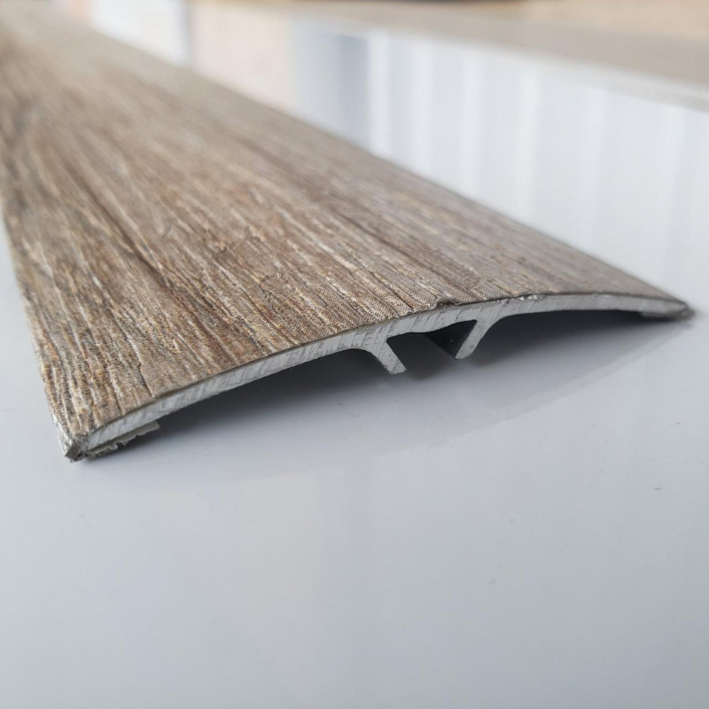 Алюмінієвий поріжок АП-014 Секвоя 2700