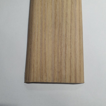 Поріг із прихованим кріпленням завширшки 80 мм, Дуб Сірий (АП-017) 1800