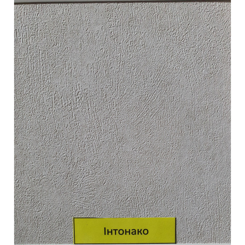 Панель ПВХ ламінована Інтонако 6000