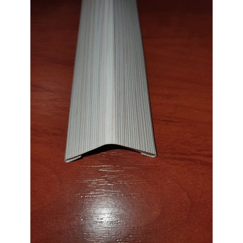 Універсальний декоративний Куточок МДФ Вудлайн Крем  mini