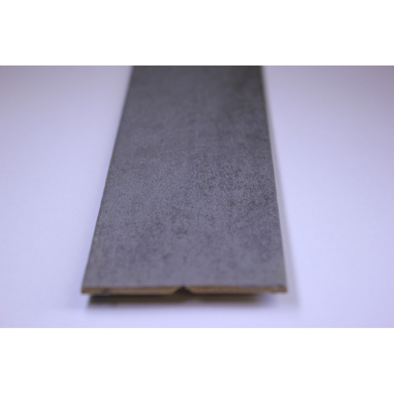 Універсальний декоративний Куточок МДФ Дуб Бетон темний