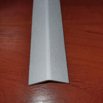 Універсальний декоративний Куточок МДФ Бетон Білий mini