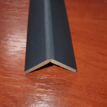 Універсальний декоративний Куточок МДФ Венге mini