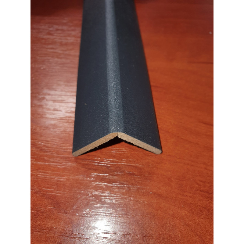 Універсальний декоративний Куточок МДФ Венге mini