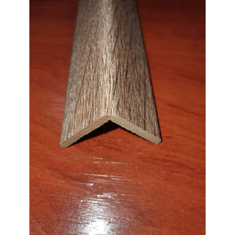 Універсальний декоративний Куточок МДФ Дуб Сонома