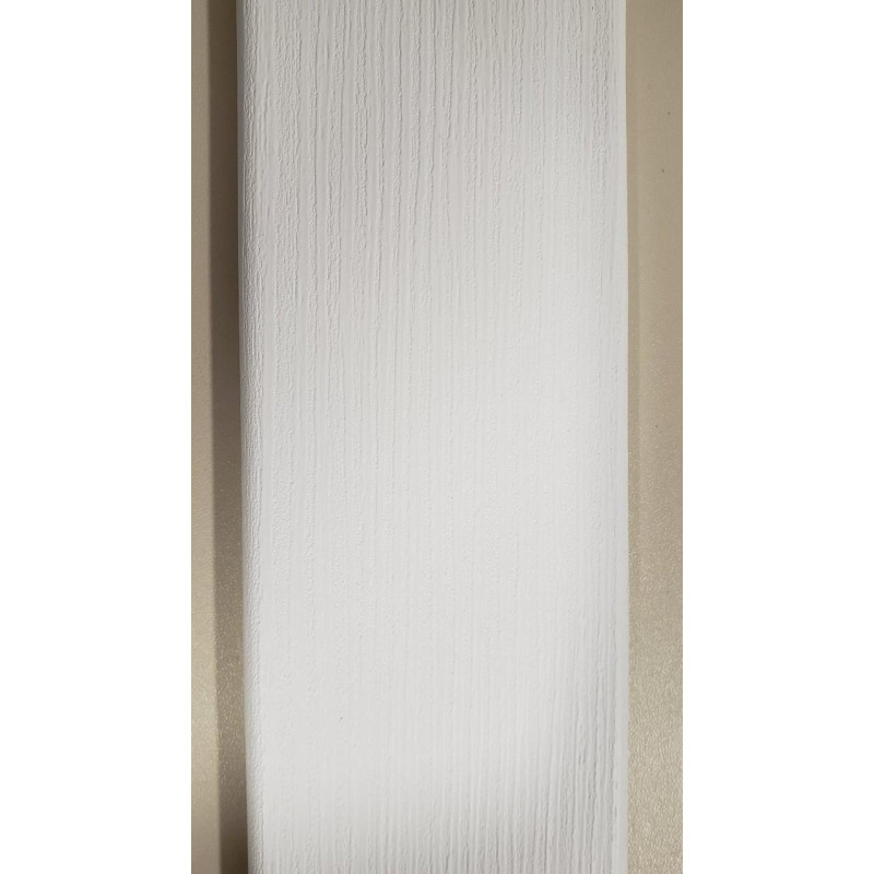 Лиштва МДФ Бланко 2800*72*10мм Супер Профіль