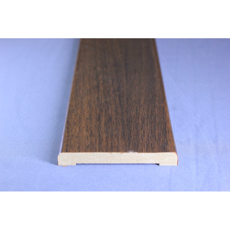 Лиштва МДФ Леон Класік 2800*72*10мм Супер Профіль