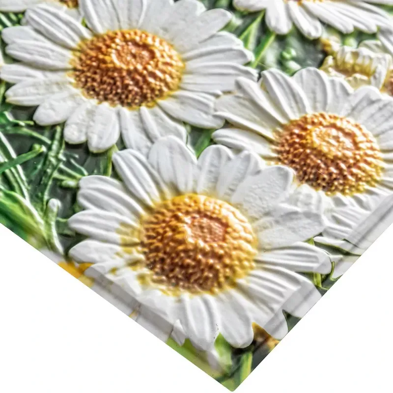 Панель ПВХ Grace Ромашкі 602х1020 мм