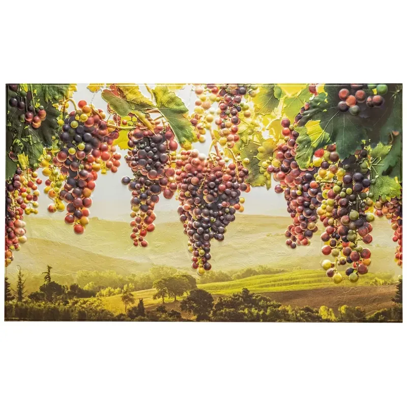 Панель ПВХ Grace Виноградник 602х1002 мм