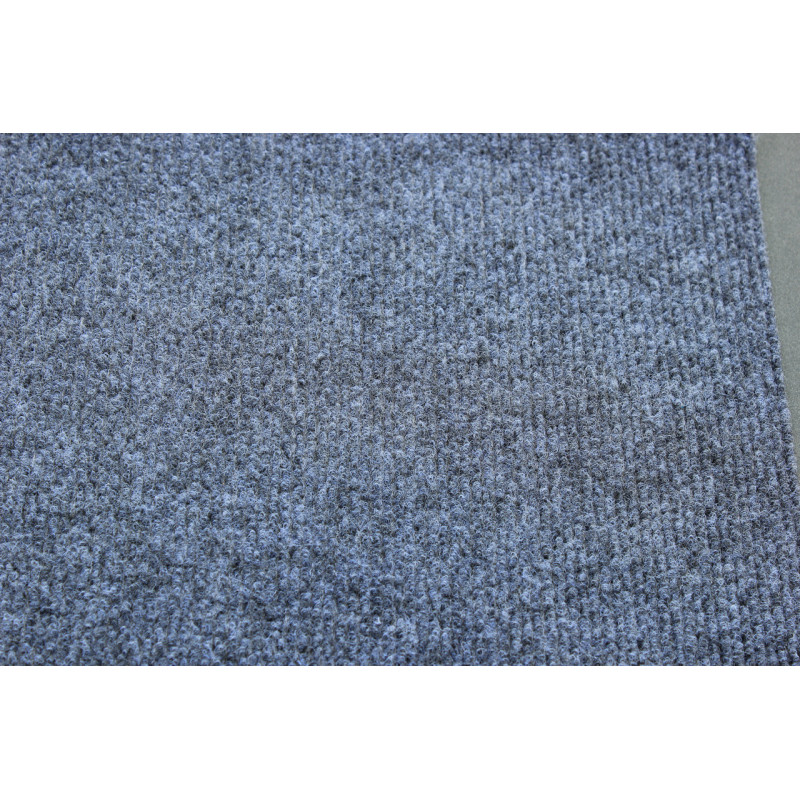 Самоклеюча плитка під ковролін 30х30 темно-сіра