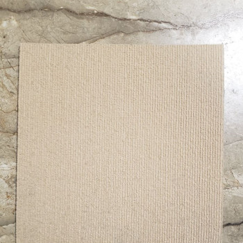 Самоклеюча плитка під ковролін 60х60 бежевий