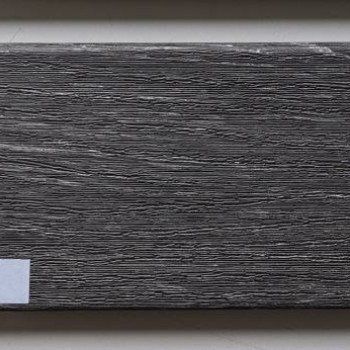 Плінтус Супер профіль ПП1280 Дуб шато 2800х79х12.5 мм Широкий плінтус для підлоги Плінтус мдф 79 мм