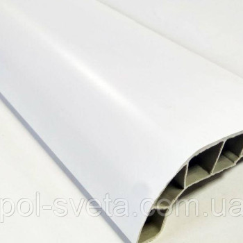 Підвіконня SAUBERG 350 Білий сатин