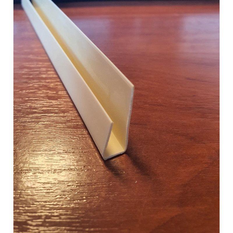 Стартова смуга ТерПол Бежева 8 мм