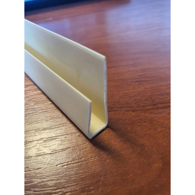 Стартова смуга ТерПол Бежева 8 мм