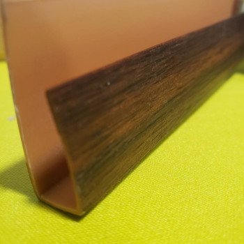 Стартова смуга ТерПол Горіх 8 мм