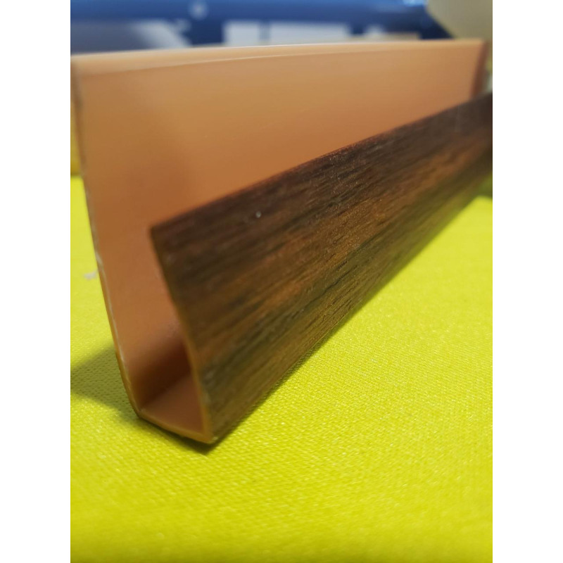 Стартова смуга ТерПол Горіх 8 мм