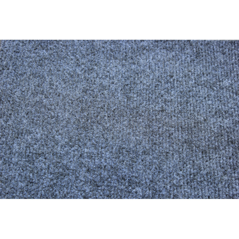 Самоклеюча плитка під ковролін 60х60 темно-сіра