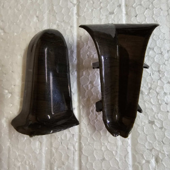 Кут зовнішній до Плінтусу ПВХ Дуб Річмонд 80002