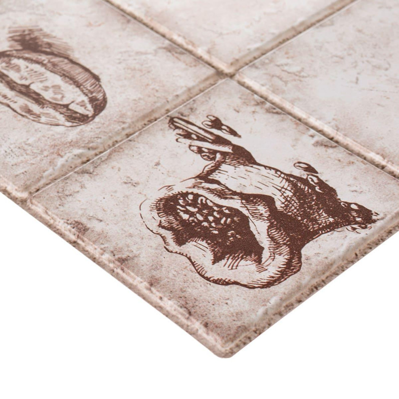 Панель ПВХ Grace Еспресо