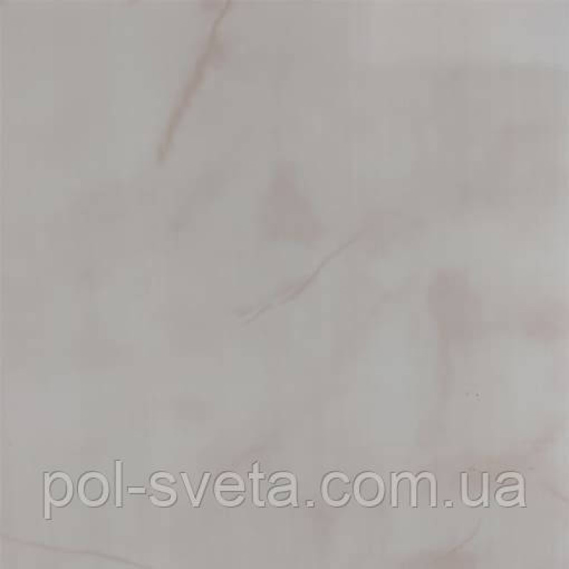 Панель пластикова Decomax ON-06 Онікс бежевий 6000х250х8 мм Безшовна пластикова панель Декоративна панель