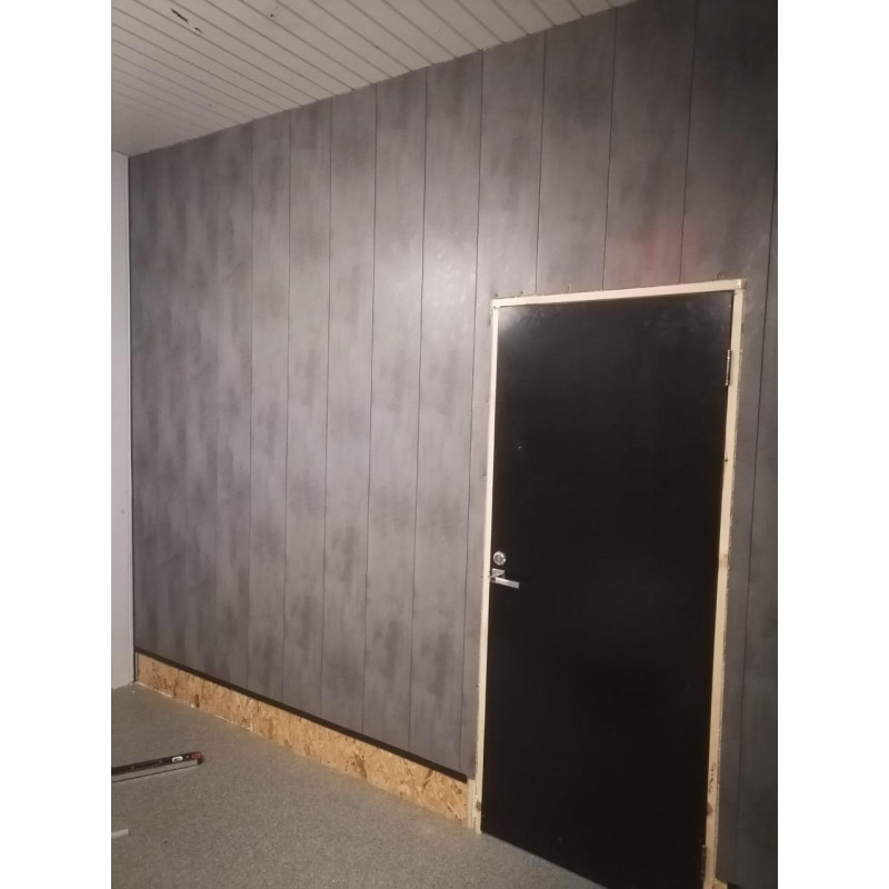 Пластикова панель для стін Урбан 2700*250*8мм