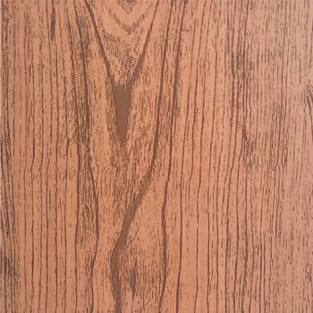 Панель пластикова Decomax Дуб золотий 6000х100х7мм Вологостійка пластикова панель для ванної