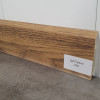 Плінтус ПВХ Grun Holz 20x70x2500 мм, Дуб Тірено 879